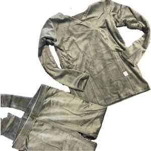 Crew boys rib pajamas size 5